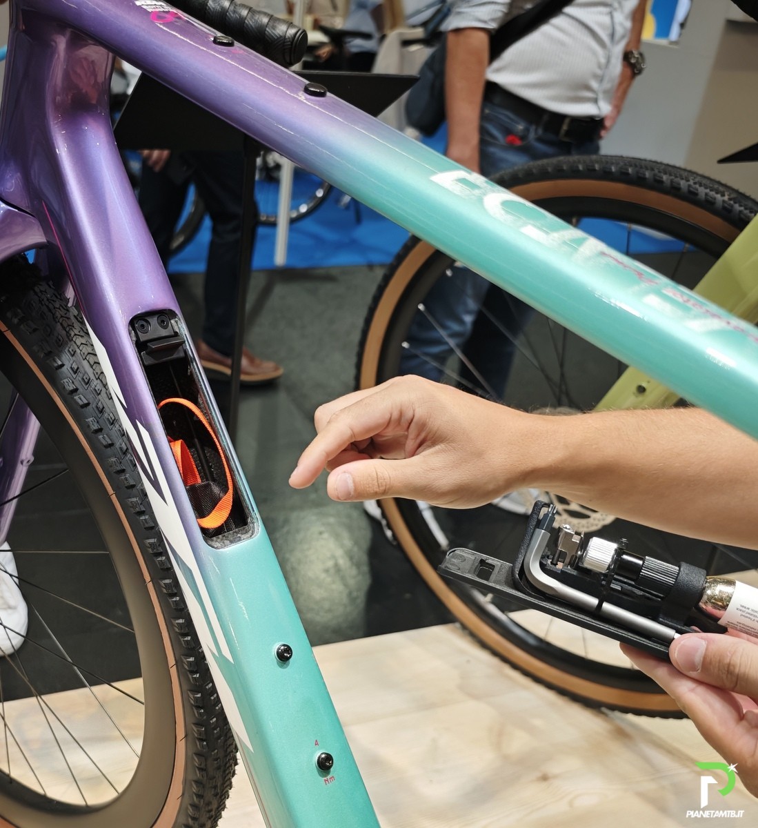 KTM Gravelator Prime
